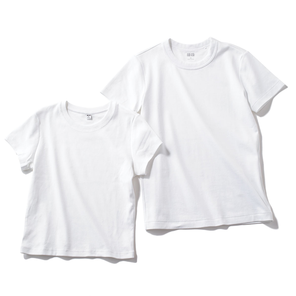 ユニクロU 白Tシャツ ユニクロ ユー、キャンバー…スタイリスト・エディターが惚れ込ん