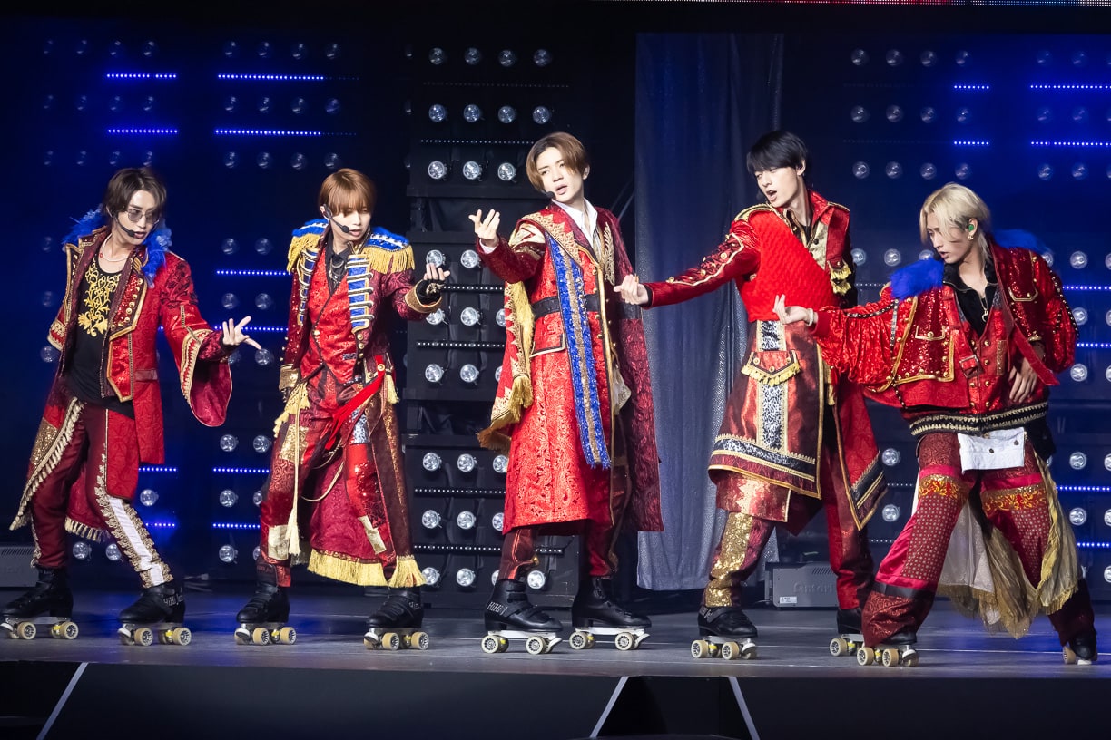 アイドル HiHi JetsBooooost!! HiHi Jets official 