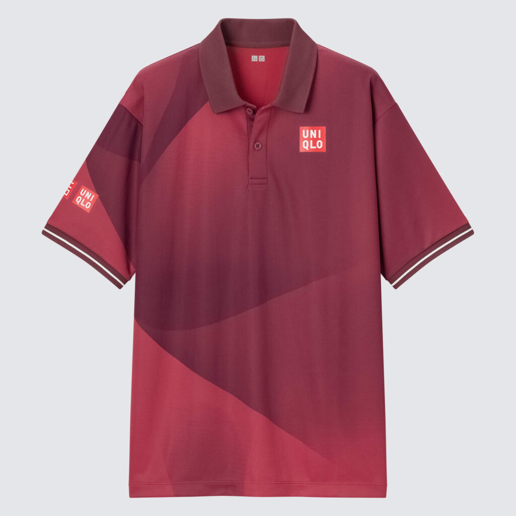 【新品】XL2枚セットUNIQLO錦織圭選手「全米オープンテニス 2023」着用 復帰を目指す錦織圭が着用するUNIQLO新作テニスウェア、発売開始