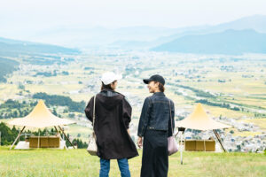 絶景が揃う、「ALPINA RESORTS TERRACE COLLECTION（アルピナリゾーツテラスコレクション）」で過ごす、ウェルビー女子の週末日帰り旅【前編】