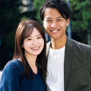 下田 かりん & 下田 健太