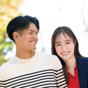 原口 絵里奈 & 原口 正太郎