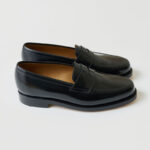 『未使用級』GENTIQUE PENNY LOAFER Shinzone別注 シンゾーン別注】タイムレスに履ける！ 「GENTIQUE」のペニー