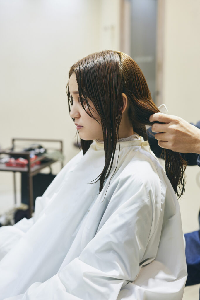 山崎紘菜さん】1月ドラマに向けてヘアチェンジ！「紘菜ボブ」が