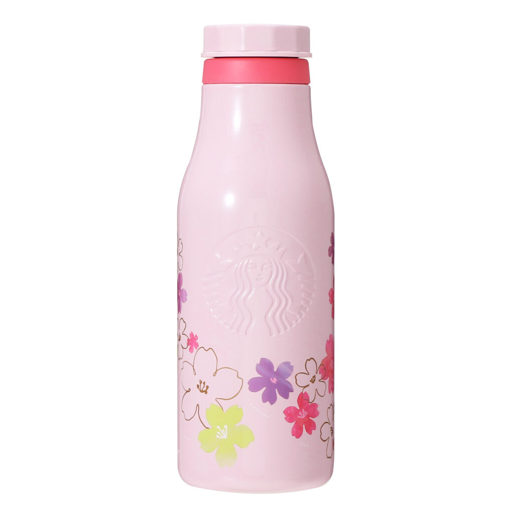 スタバ新作グッズ】春の桜シーズンを前に発売開始！注目