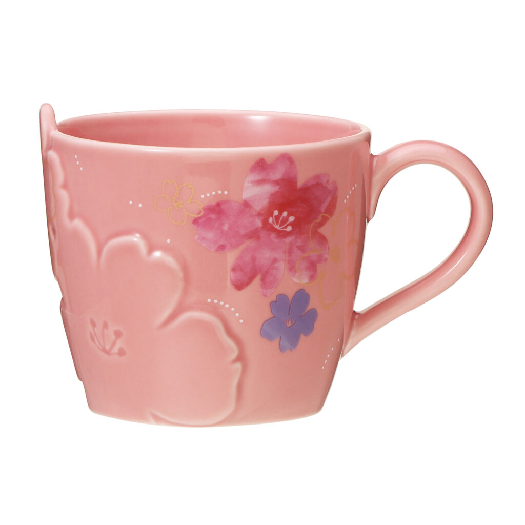 スタバ新作グッズ】春の桜シーズンを前に発売開始！注目