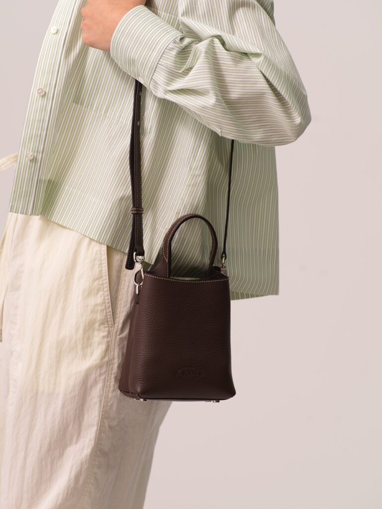 周囲に差がつく！TOD'S×ロンハーマンの別注アイテムが可愛い