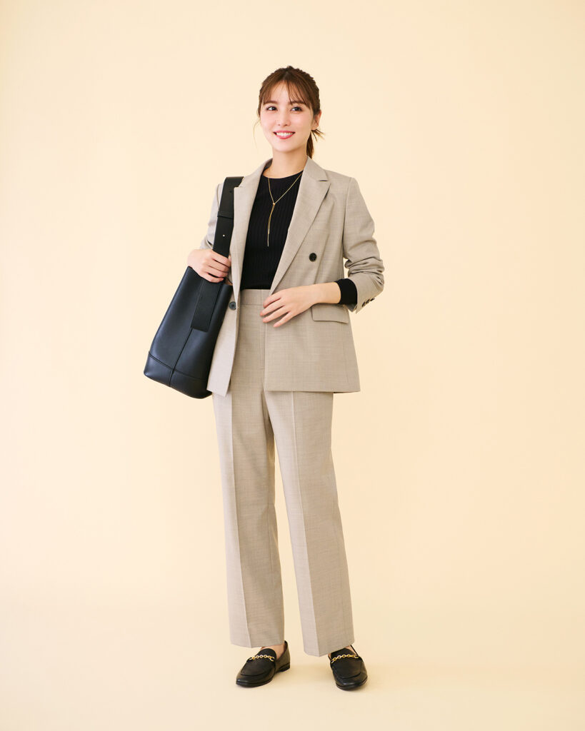【超美品】グリーンレーベルリラクシング* スカートスーツ 通勤 面接 就活 グリーンレーベルリラクシング* スカートスーツ 38 通勤 面接 行事