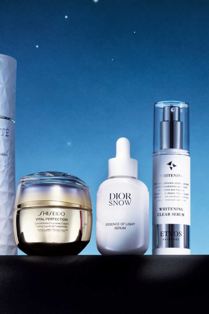 352 雪肌精 クリア ホワイトニング マスク x 2 透明マスク