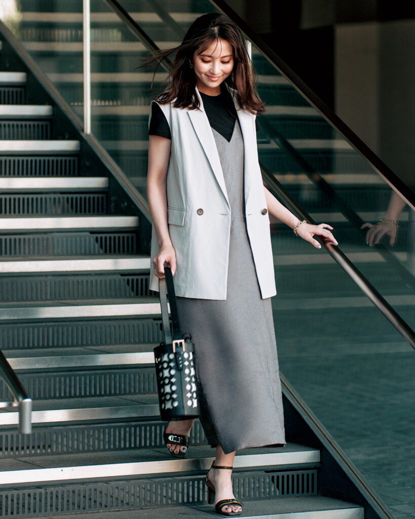 新品未使用大人気 グラデーションワンピース スタンダードの練習