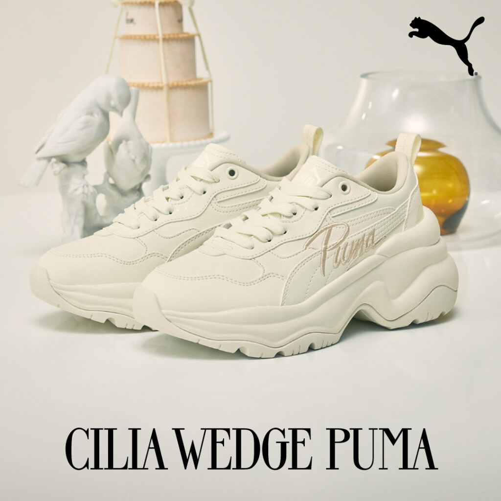 SnowManxPUMA コラボ スニーカー ホワイト PUMA with Snow Man Unstoppable | プーマ | ABC-MART 【公式通販】