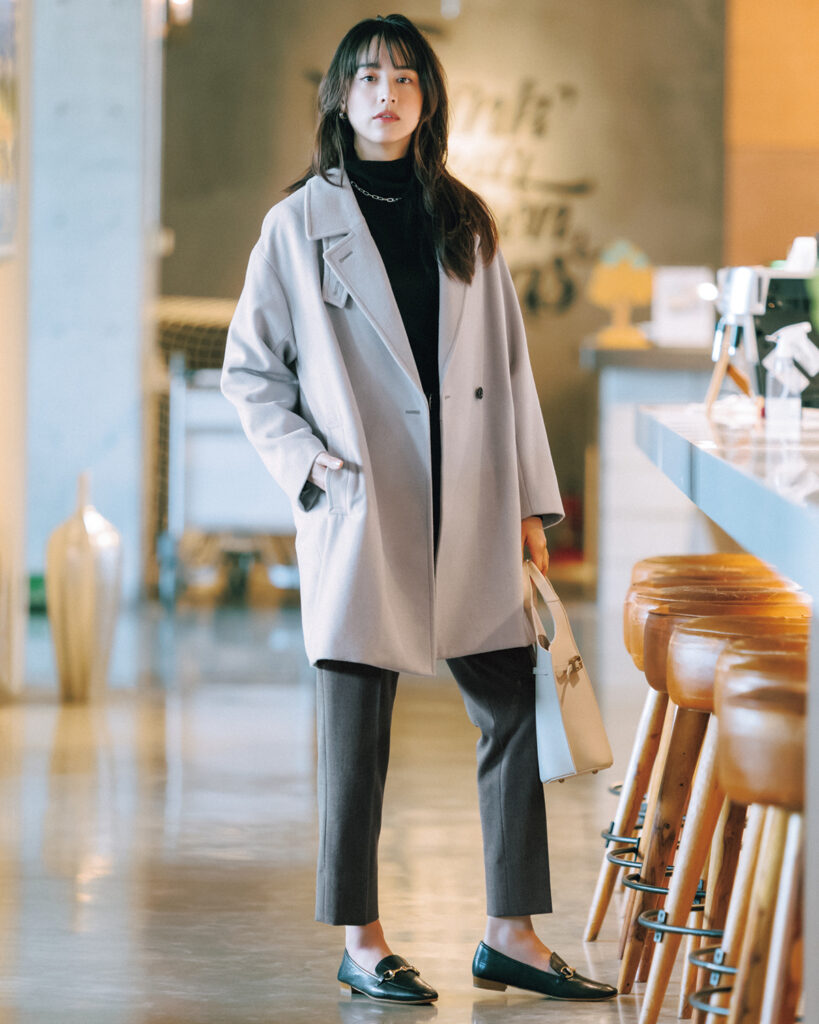 ORIHICA オリヒカ　CLASSY.コラボ　トレンドのブレザーSETUP セットアップも、アウターも、着回しニットも…秋の仕事服【6選