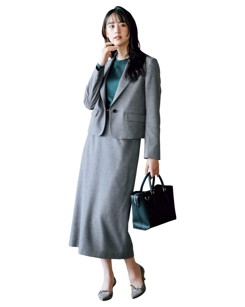 オリヒカ　レディース　classyコラボ　THE THIRD SUITS 新品 ORIHICAの次世代スーツ「THE THIRD SUITS®︎」レディースに