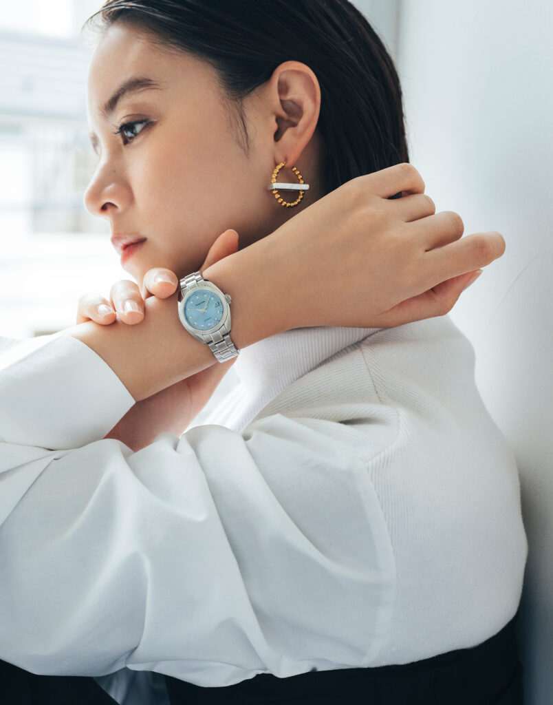 今の私のオシャレと生き方を後押ししてくれる【名品ウォッチ