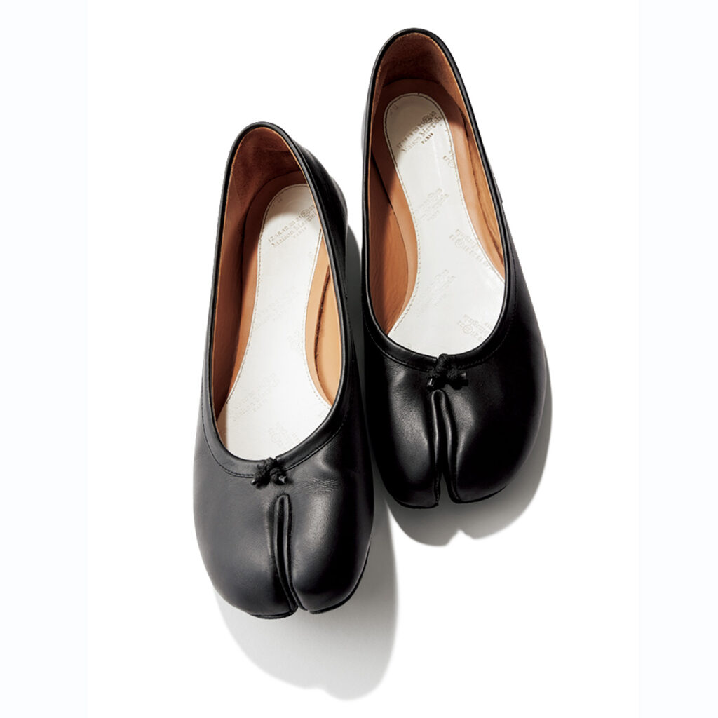 マルジェラのtabi