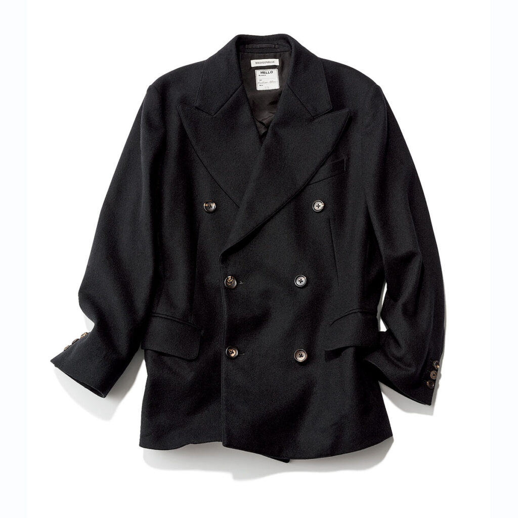 ダブルジャケット