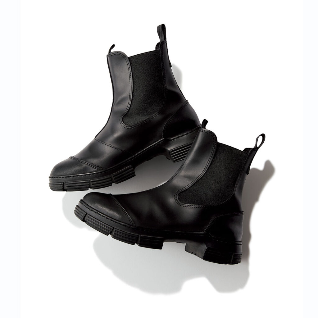 サイドゴアブーツ