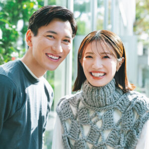 井山 かおり & 井山 空