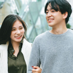 佐藤 薫子 & 二木 亮