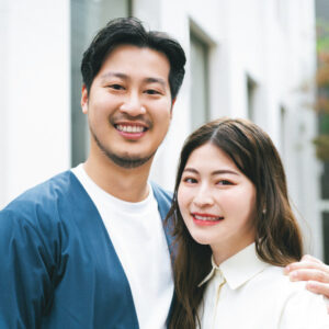 藤井 由季 & 藤井 和朗