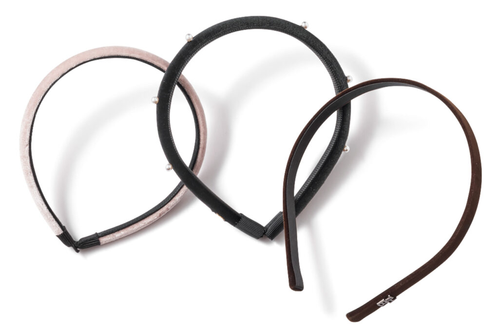 細カチューシャ