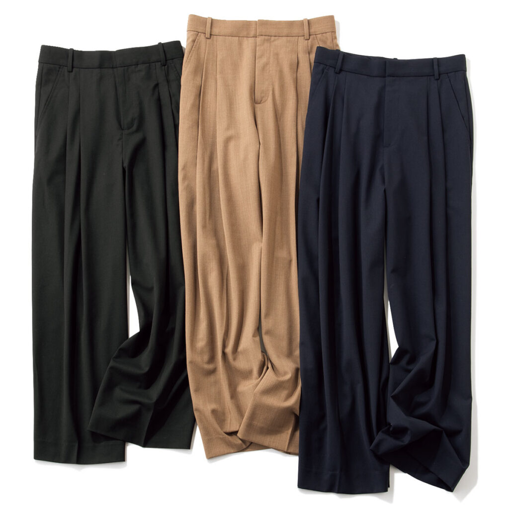 BANANA REPUBLICのパンツ