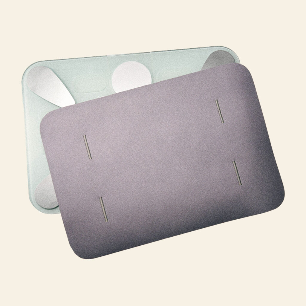 issin のスマートバスマット