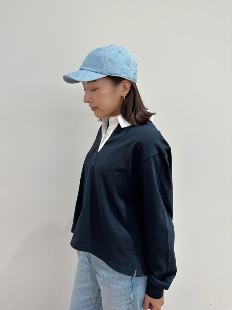 UNIQLO ユニクロ JW ANDERSON ボクシーラガーポロシャツ XXL ユニクロ公式 | ボクシーラガーポロシャツ
