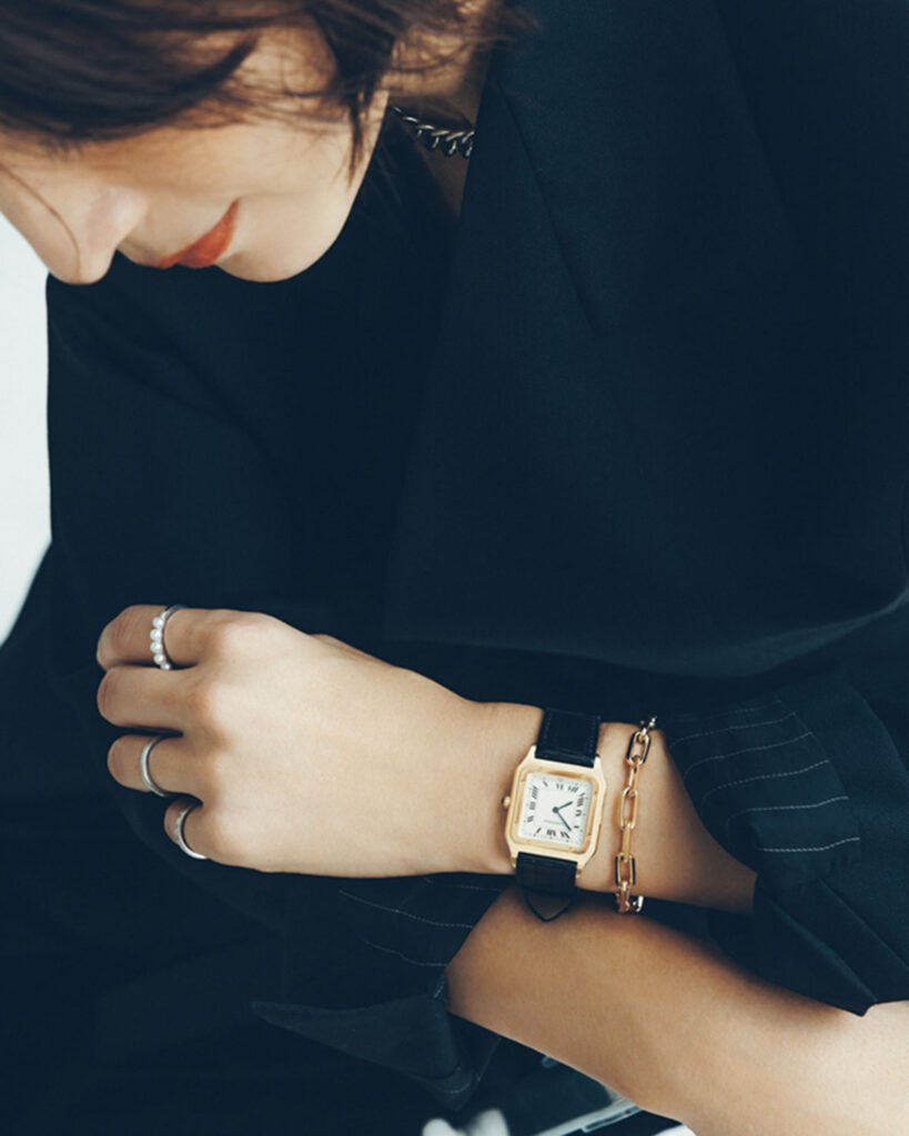 カルティエのサントス