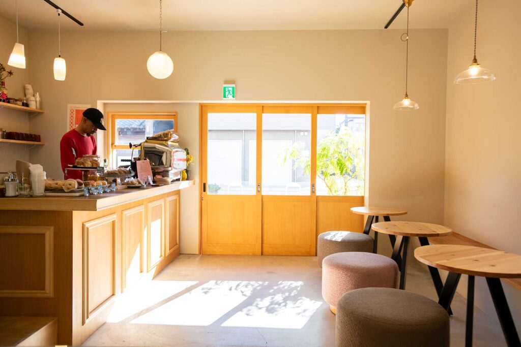 TEMPLEcafe ＆ bakery