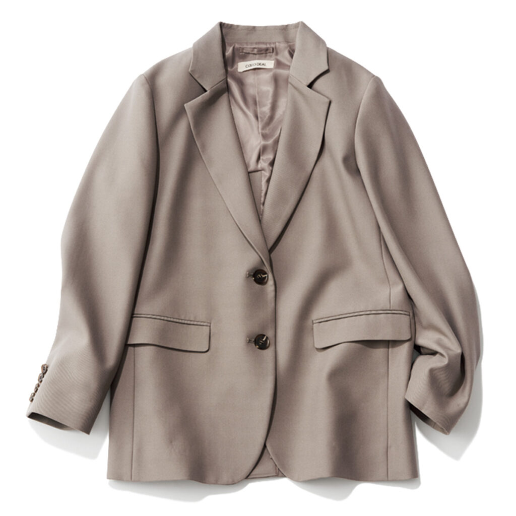 グレイジャケット