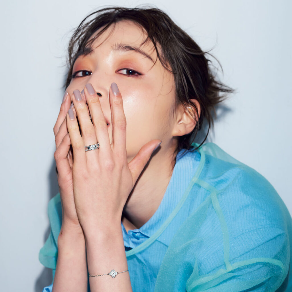 Van Cleef ＆Arpelsのリング