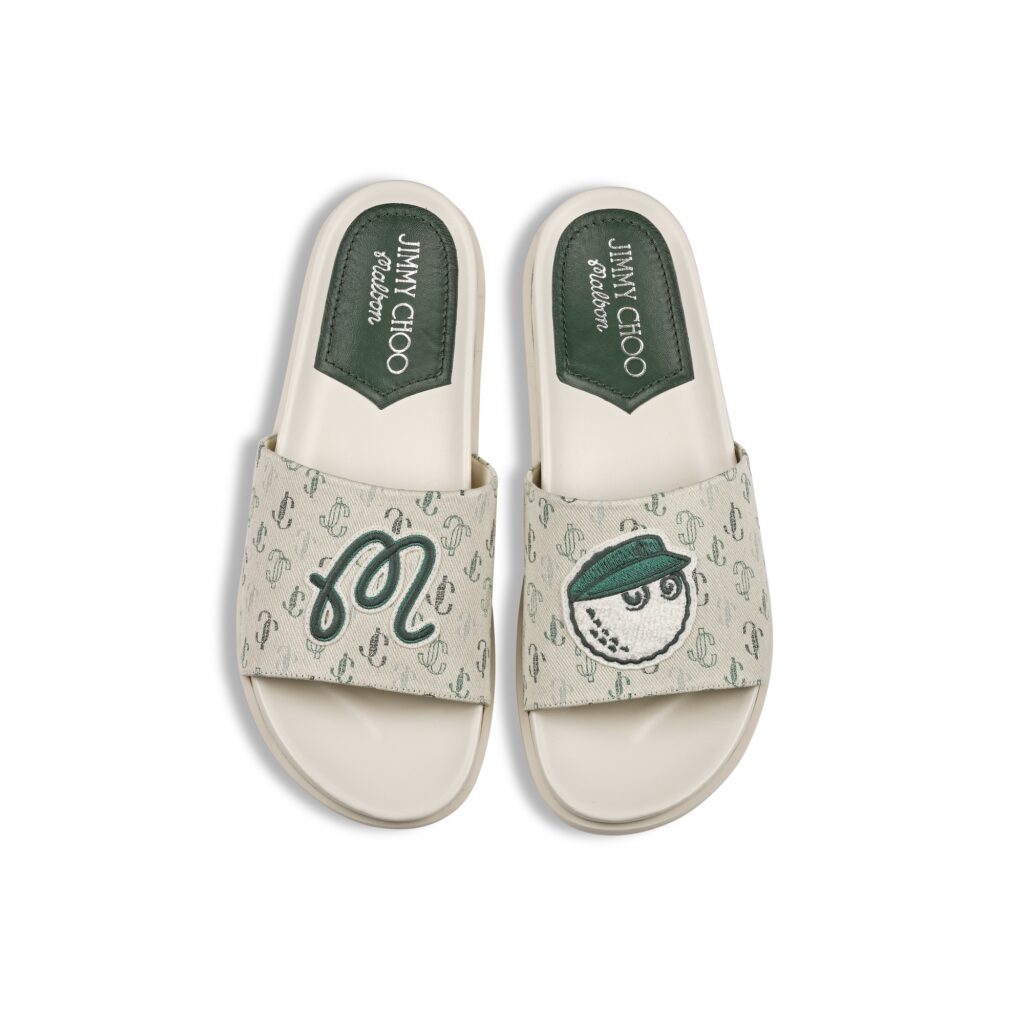 JIMMY CHOO - 【限定】 ジミーチュウ/マルボン  キャップ&amp; タオル  ギフトセット 限定】 ジミーチュウ/マルボン キャップ& タオル ギフトセット