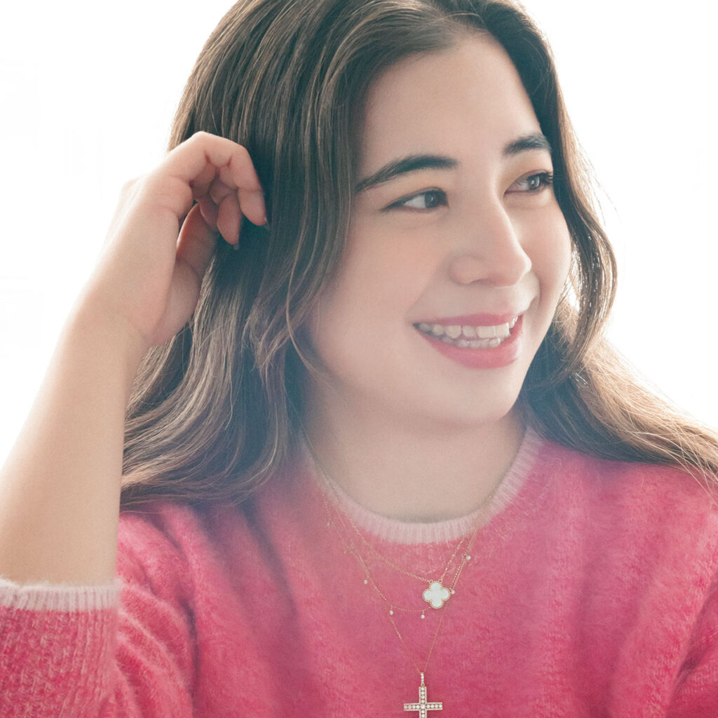 アルハンブラのペンダント