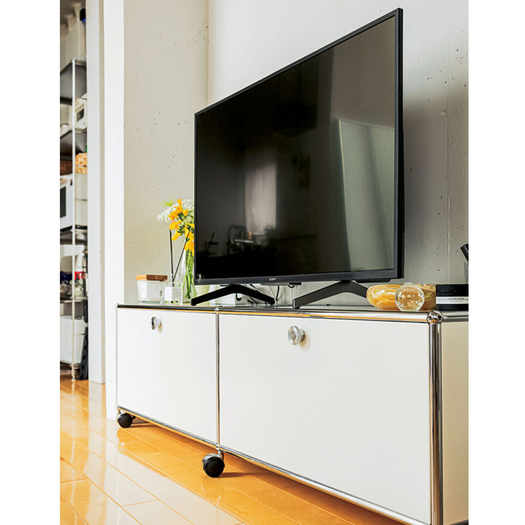 USMハラーテレビボード