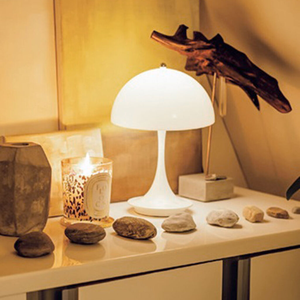 ルイスポールセンパンテラ160ポータブル