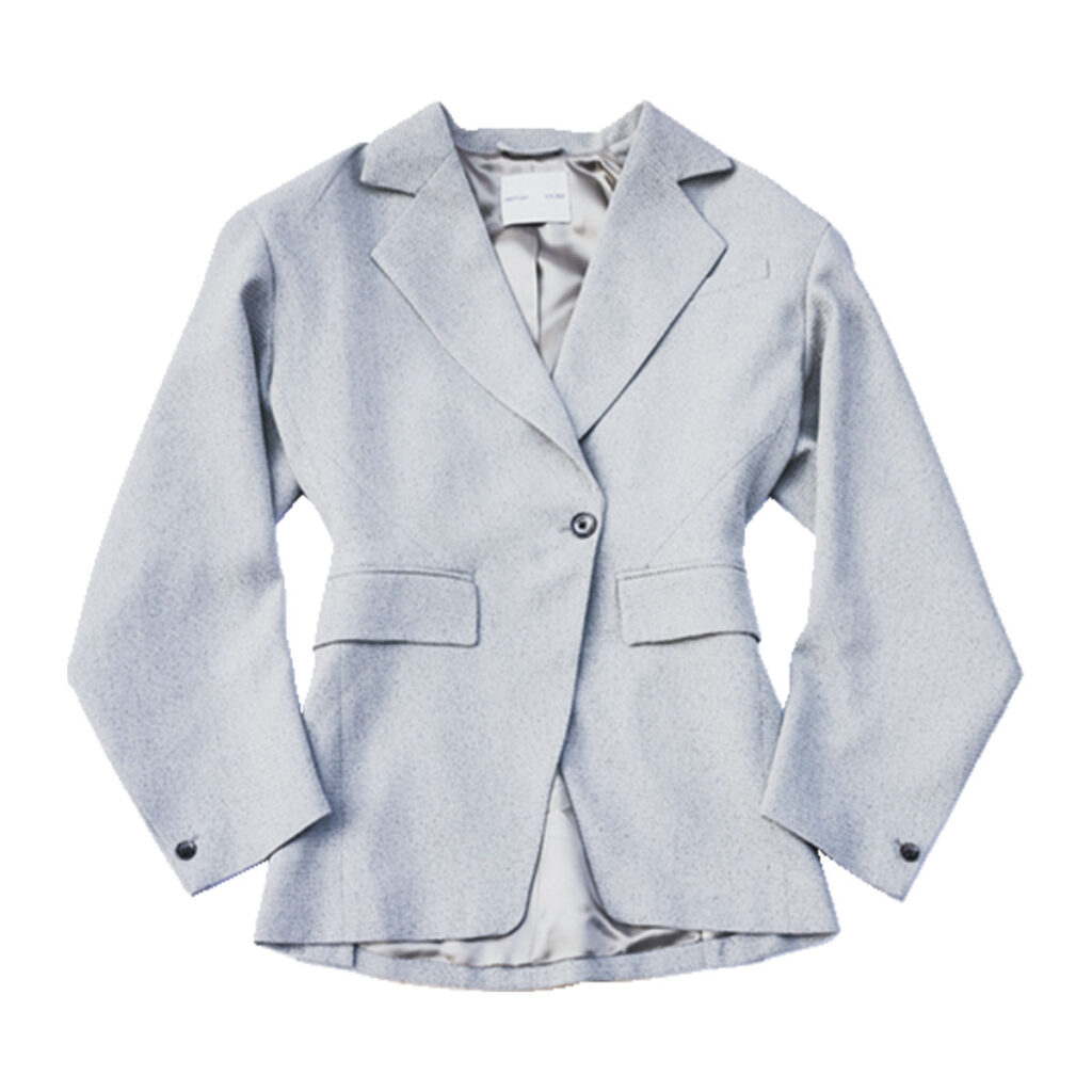 H＆Mの変形ジャケット