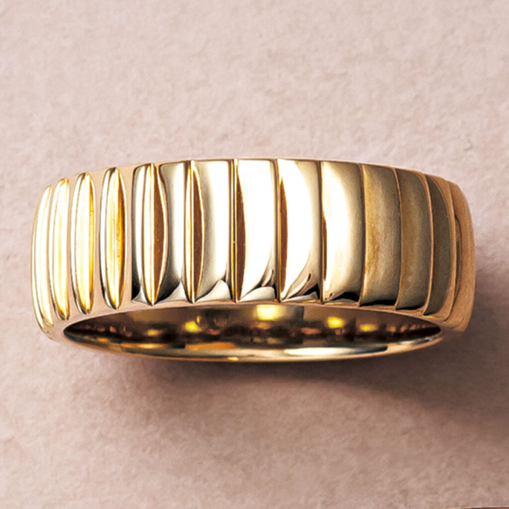 COCOSHNIKのリング