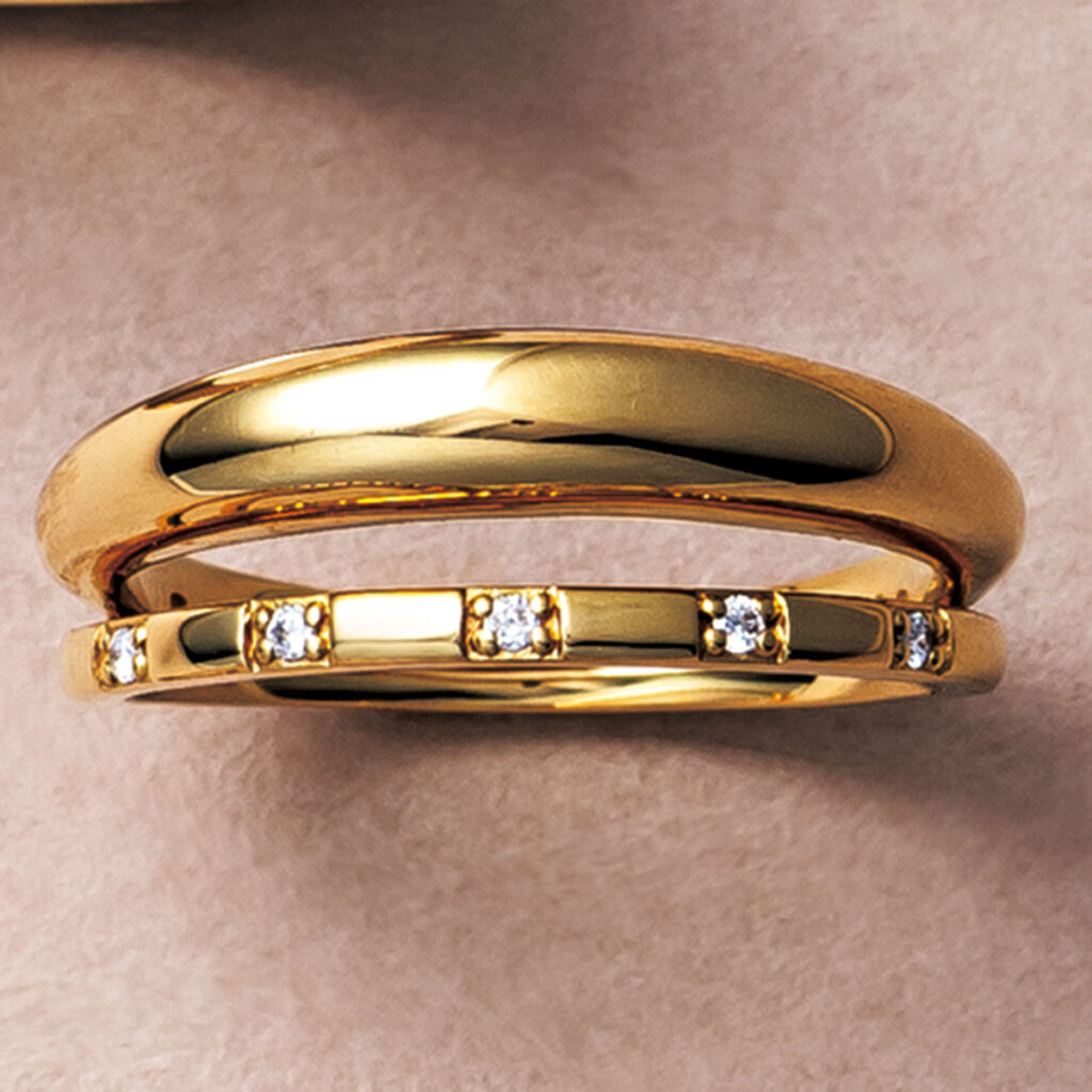 Ponte Vecchioのリング