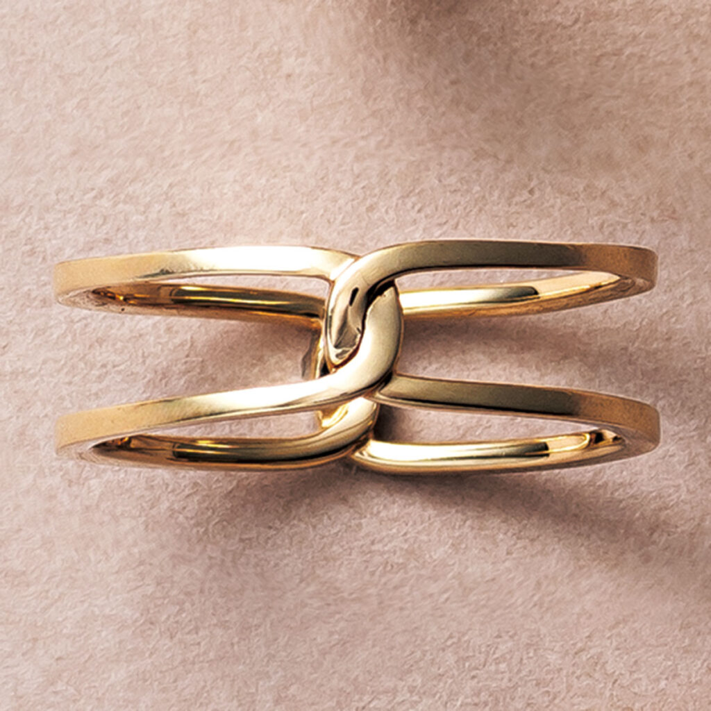 .STAR JEWELRYのリング