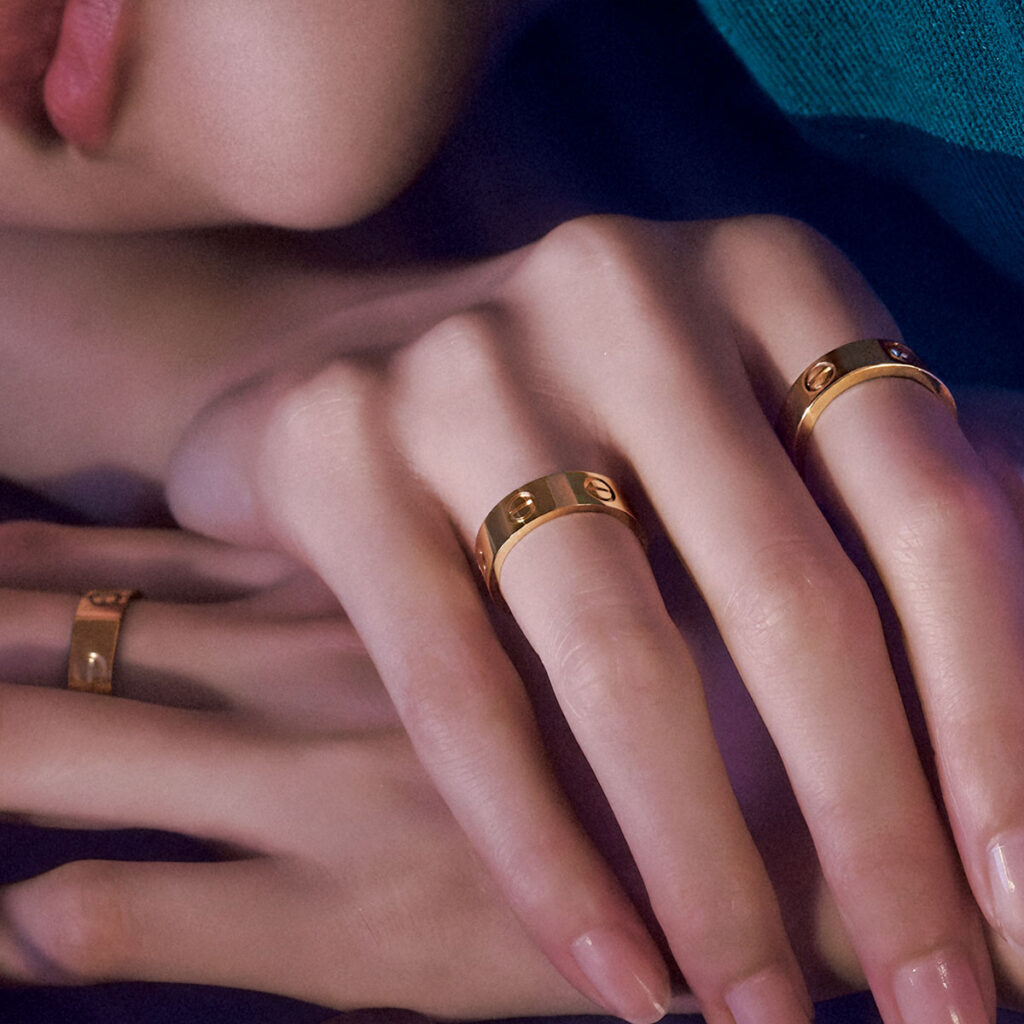 Cartier -LOVE-