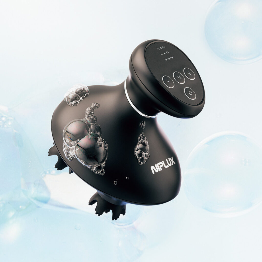 NIPLUX EMS HEAD SPA PREMIUM