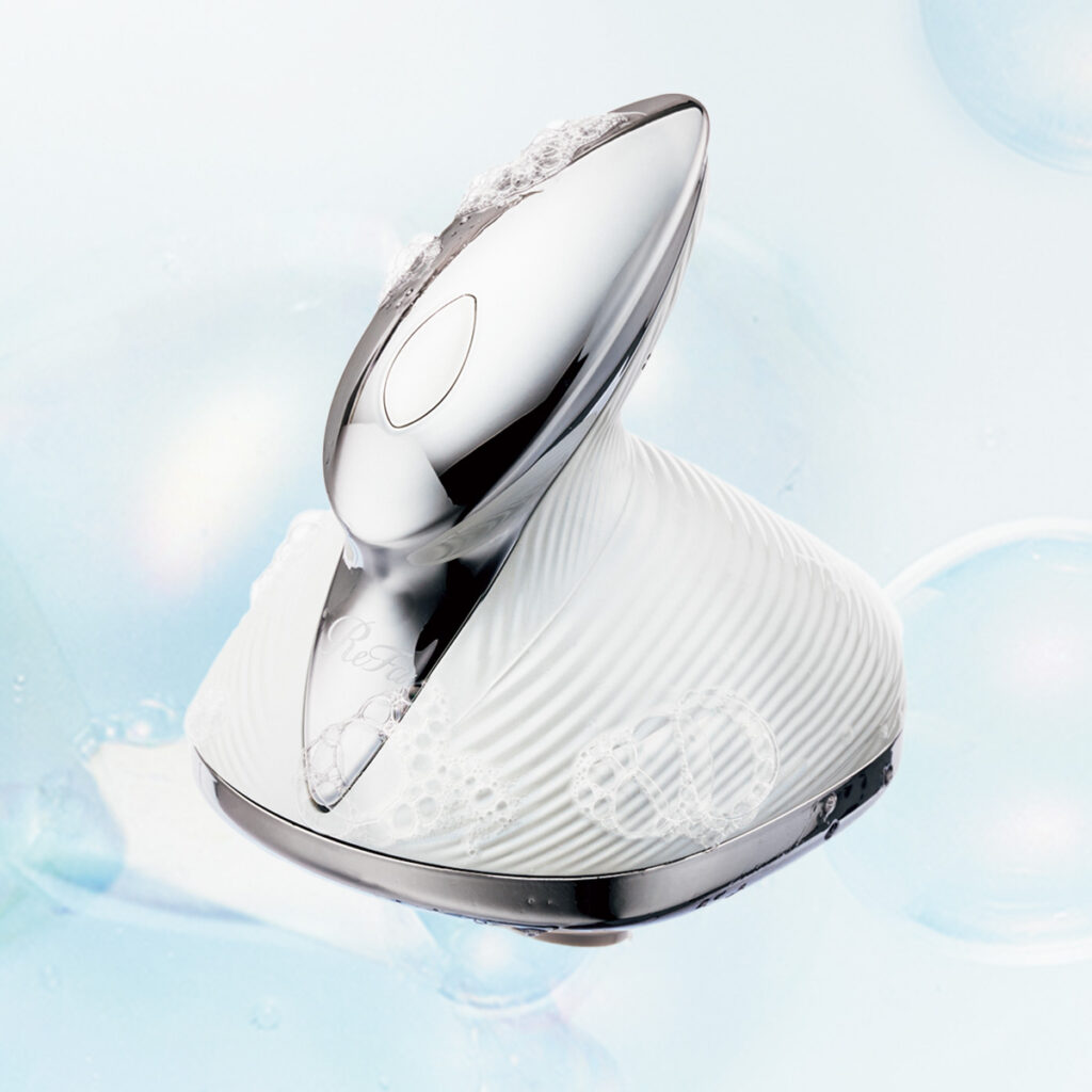 リファビューテック ヘッドスパ ホワイト