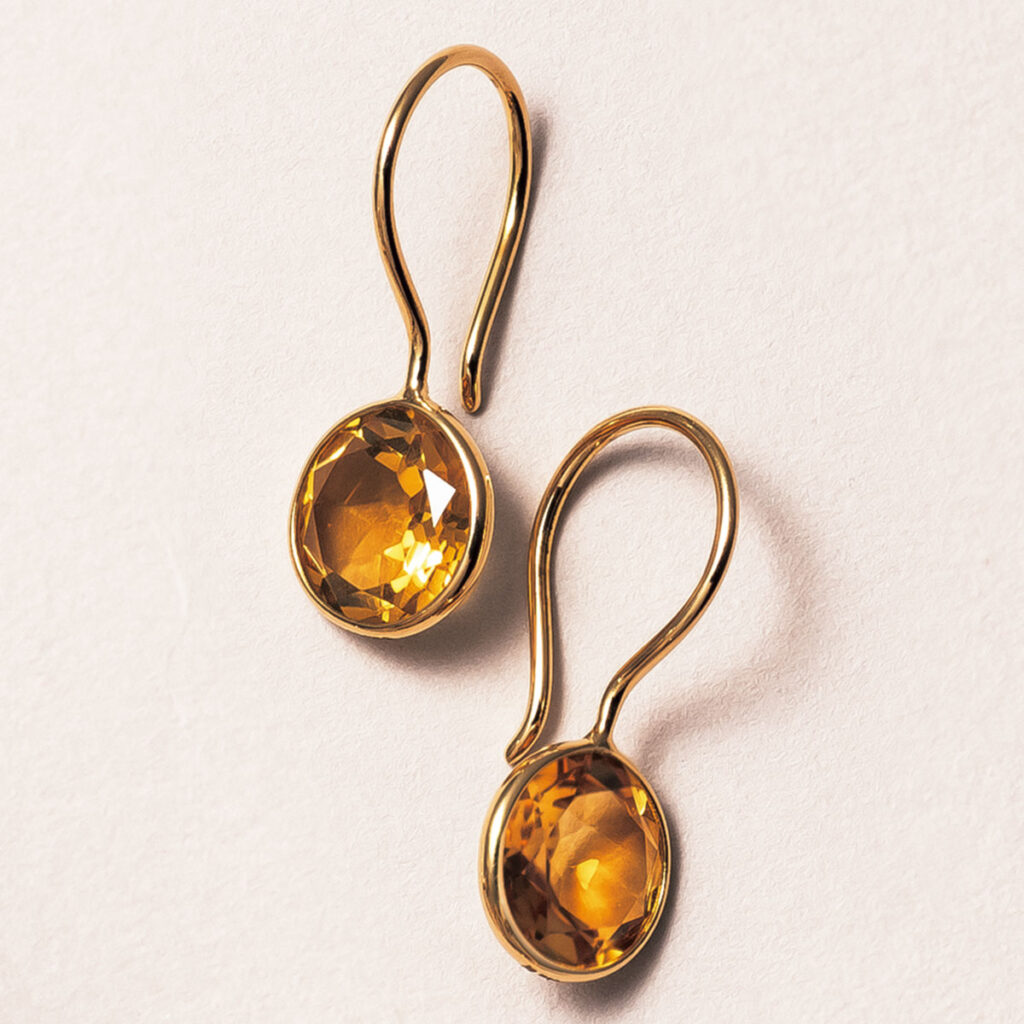 MARIHAの「Light Dreams」コレクションのピアス