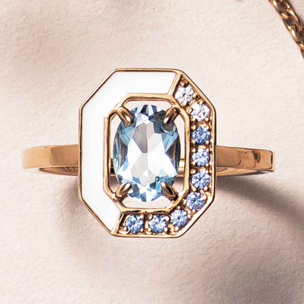 Ponte Vecchioのリング