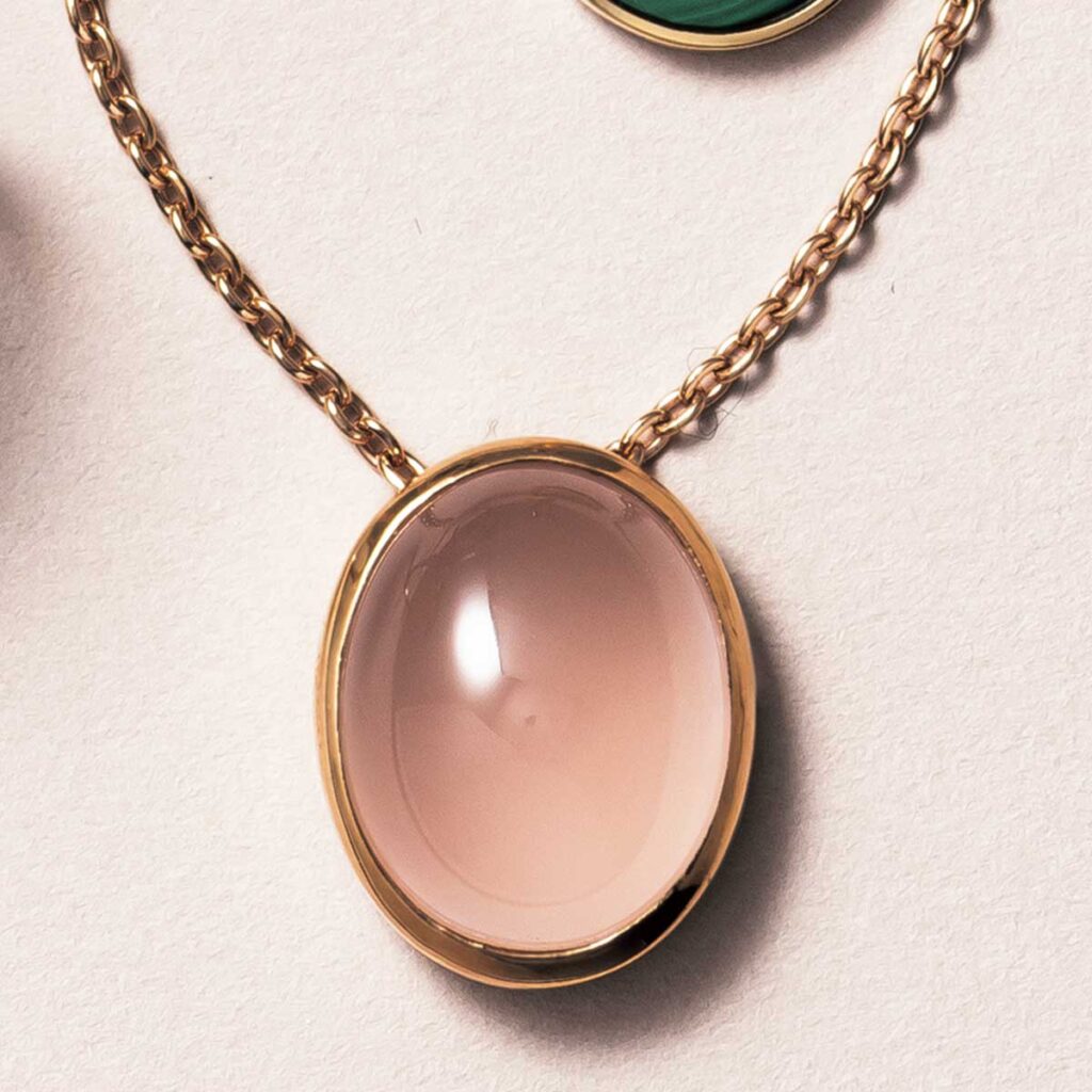 VENDOME AOYAMAのネックレス