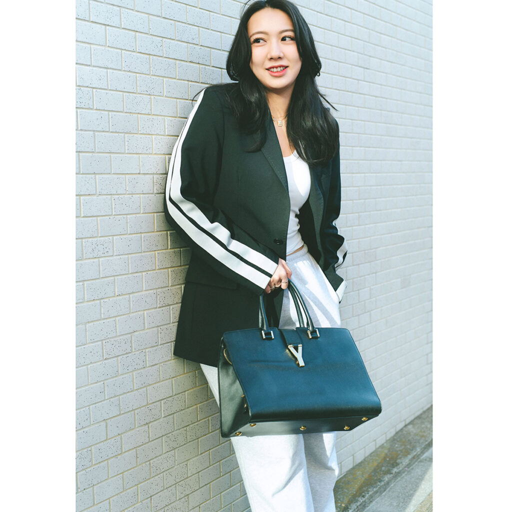 MSGMの「ジャケット」のコーデ