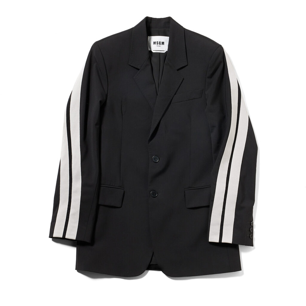 MSGMの「ジャケット」