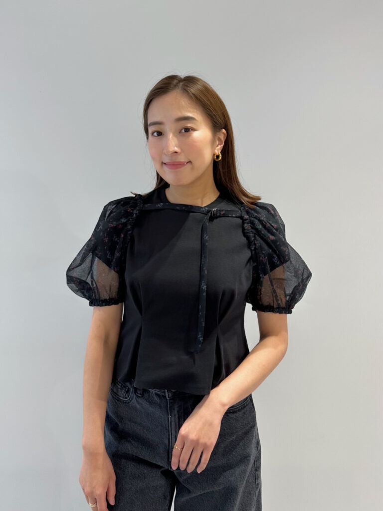 TO BE CHIC ボレロセット ブラック TO BE CHIC ボレロセット ブラック