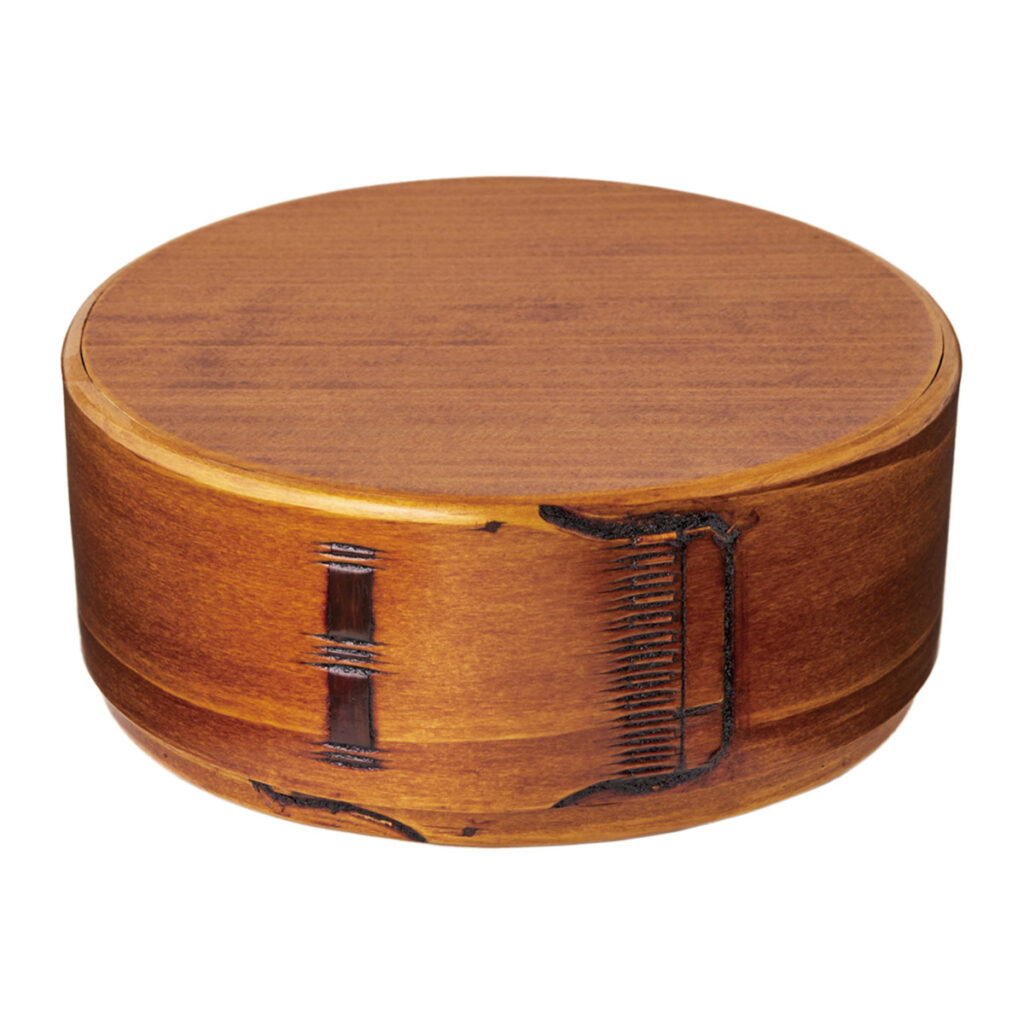 BEAMS JAPANの曲げわっぱ